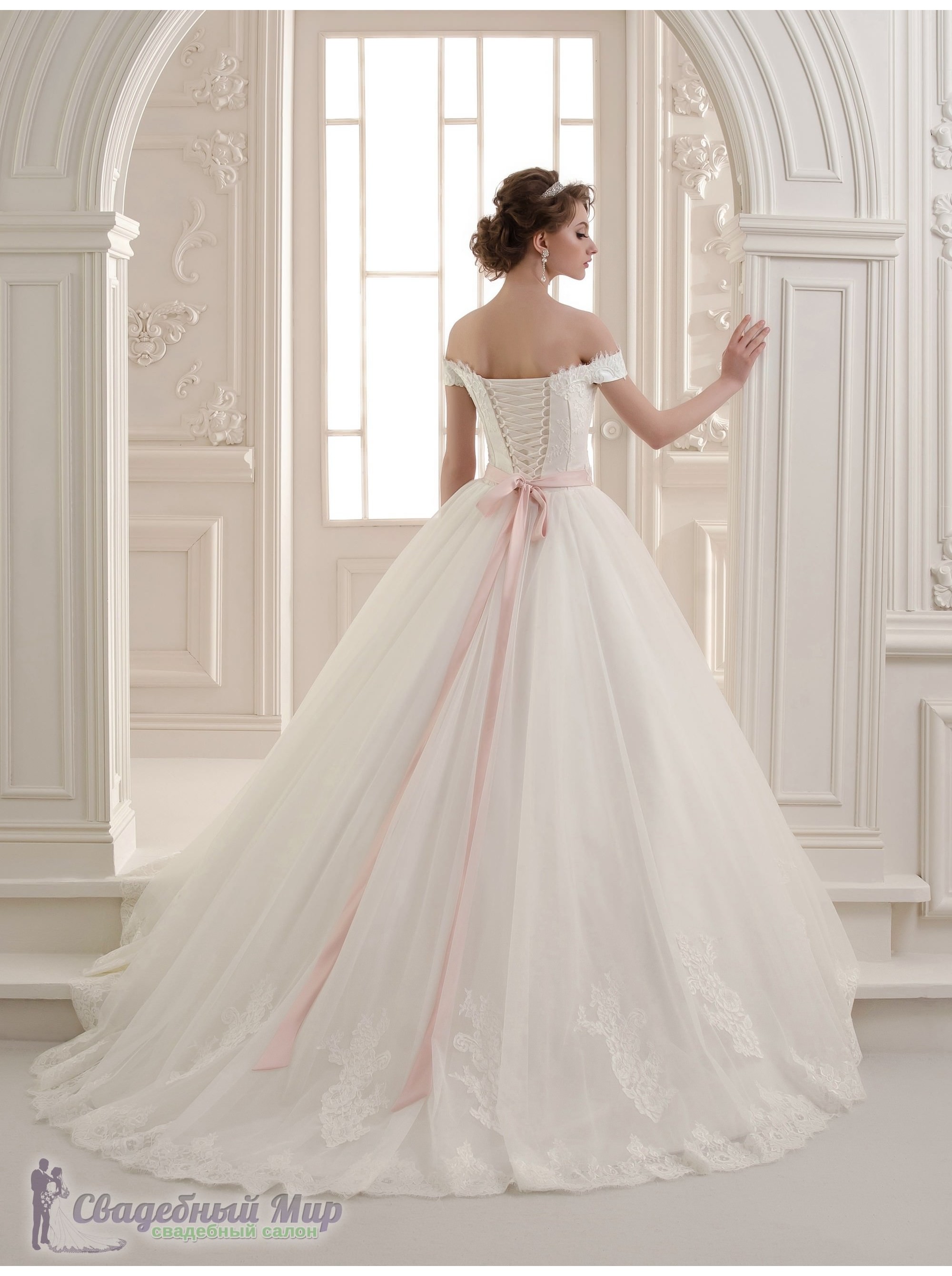 Свадебное платье 15-147